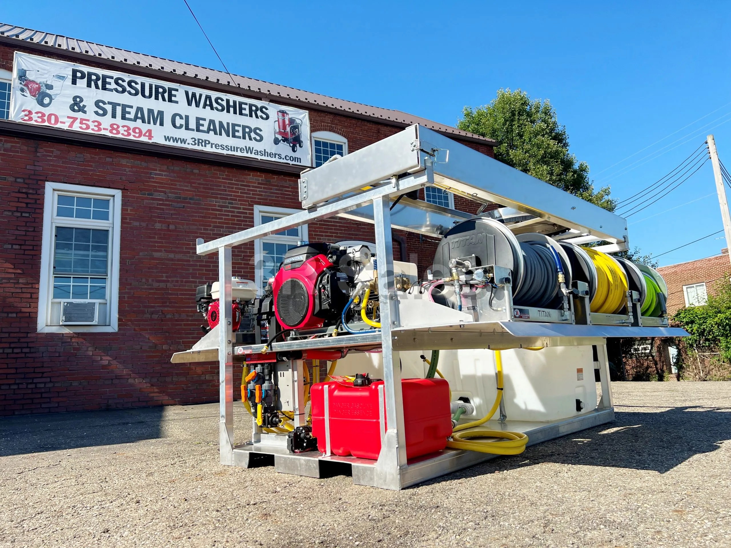 Best Pressure Washer For Brick House