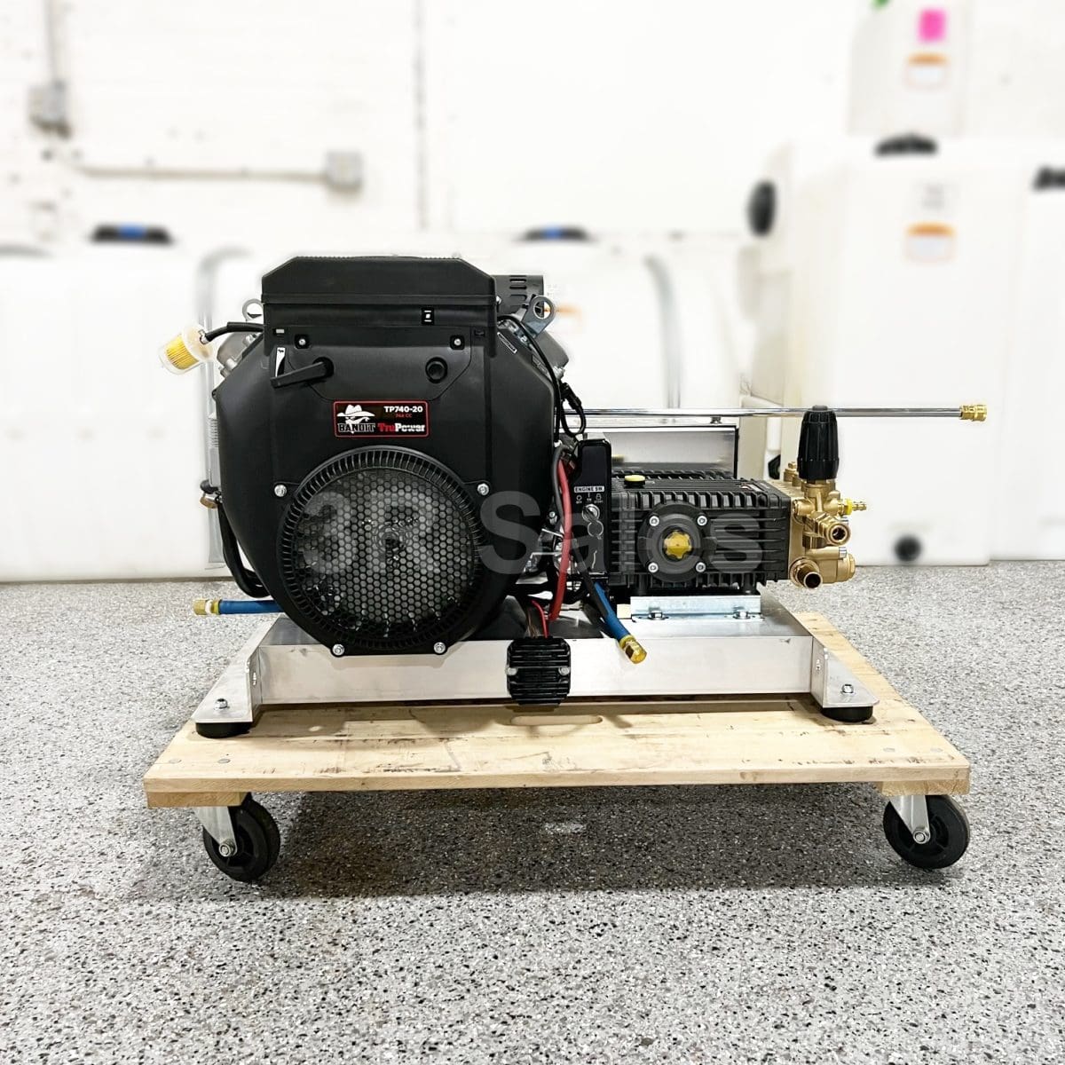 10 Gpm Pressure Washer Pump