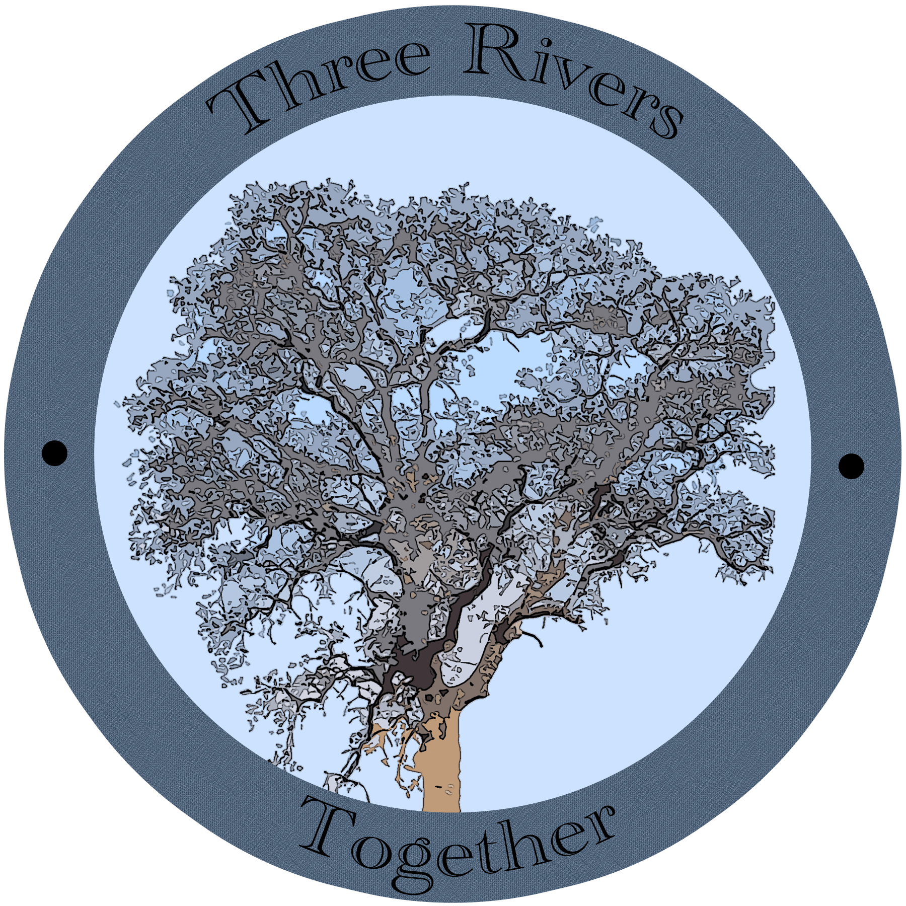 Riata Ranch International Wild West Show Three Rivers Together