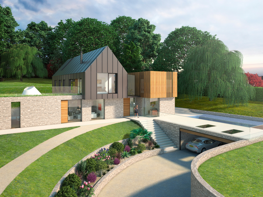 alders road, reigate 3s architects . Interiors . Commercial