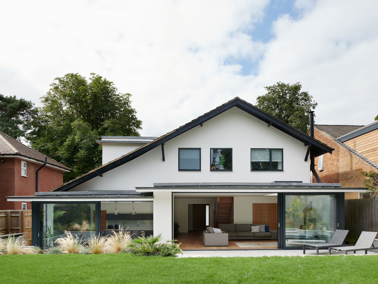 Heath Road, Potters Bar 3s architects . Interiors . Commercial