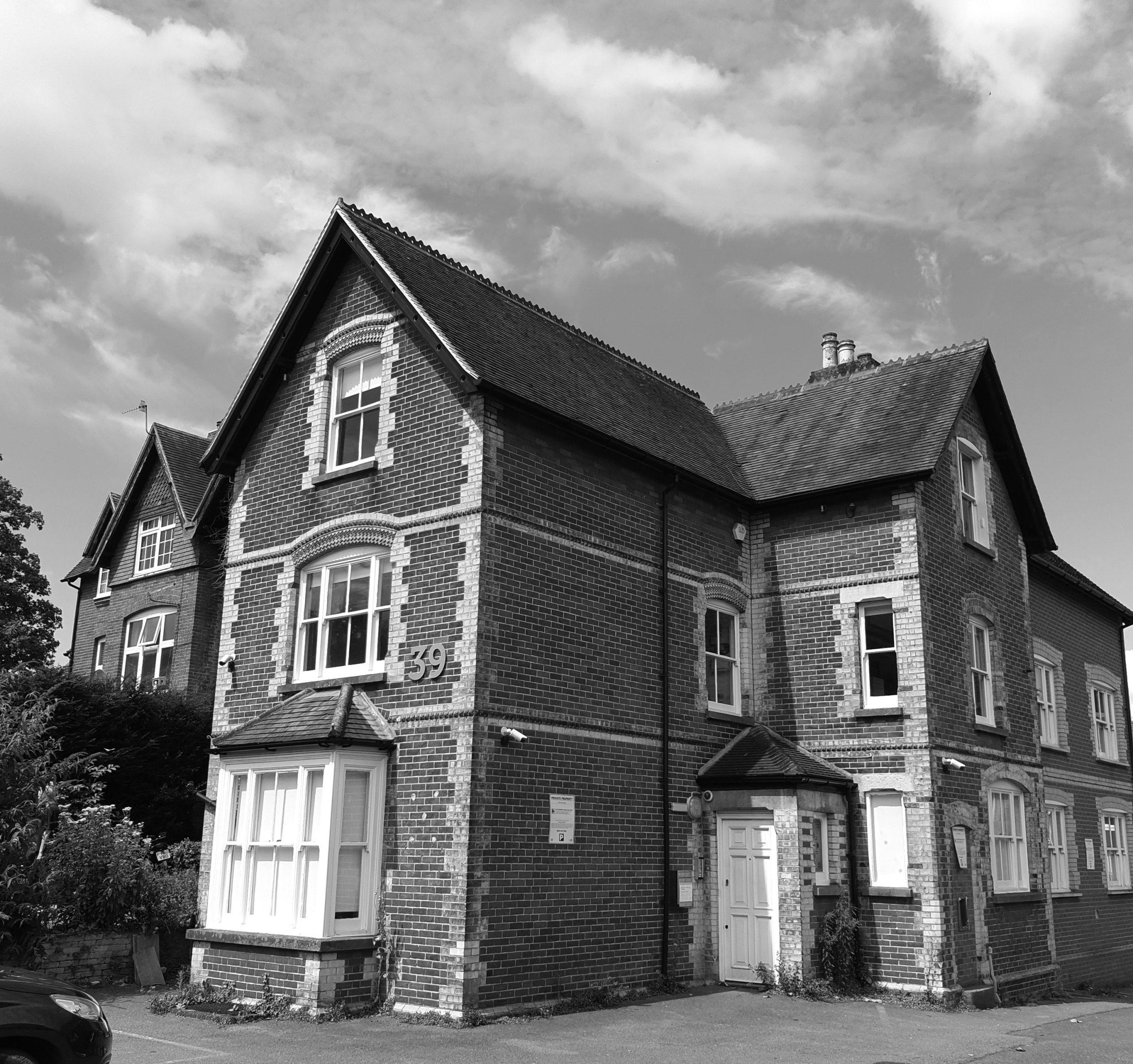 Epsom Road, Guildford 3s architects . Interiors . Commercial