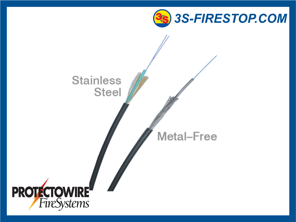 PFS Series Fiber Optic Sensor Cable 3sFiretop
