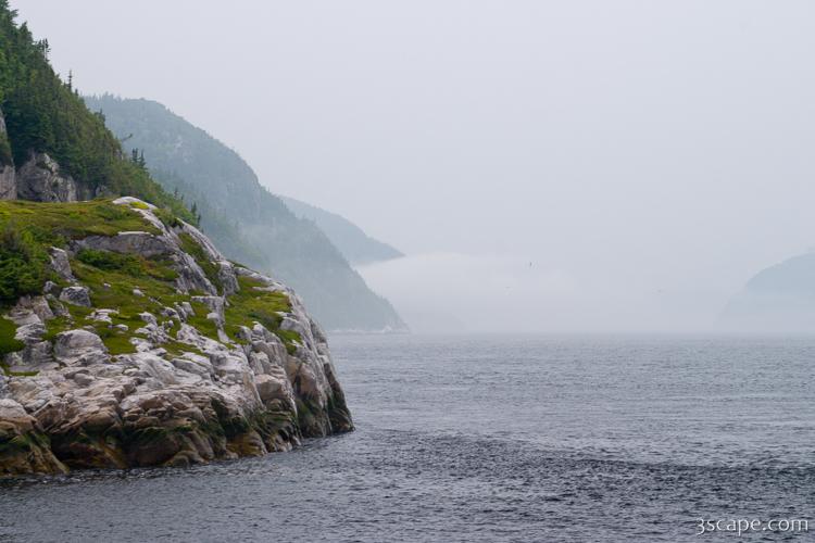 Canadian Fjord Photograph Landscape & Travel Photography for Sale by