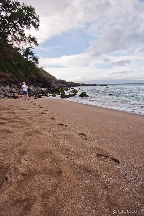Mokuleia Bay Beach Photograph by Adam Romanowicz