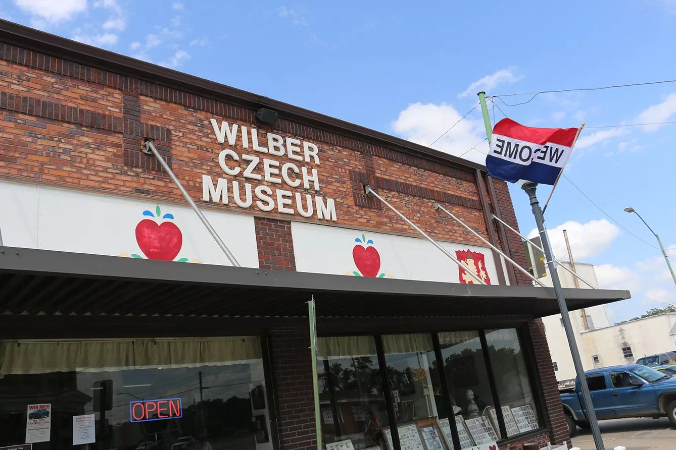 Wilber, Nebraska The Czech Capital of the USA 3 Seas Europe