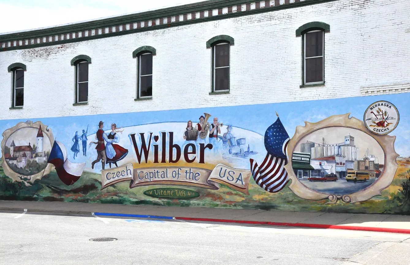 Wilber, Nebraska The Czech Capital of the USA 3 Seas Europe