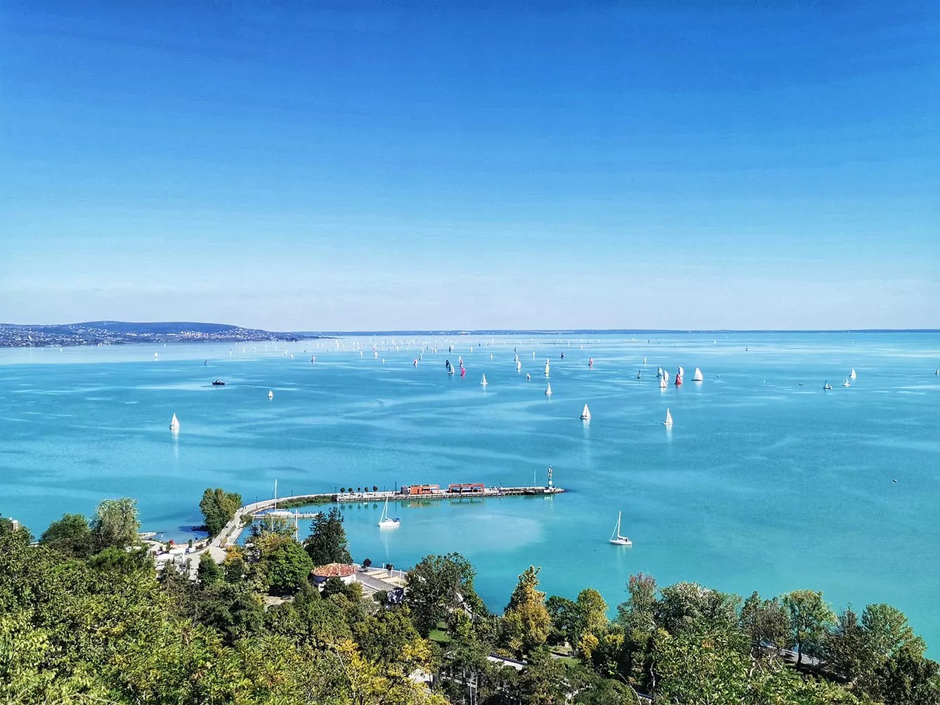 Balaton Discover Landlocked Seaside Resorts in Hungary 3 Seas Europe