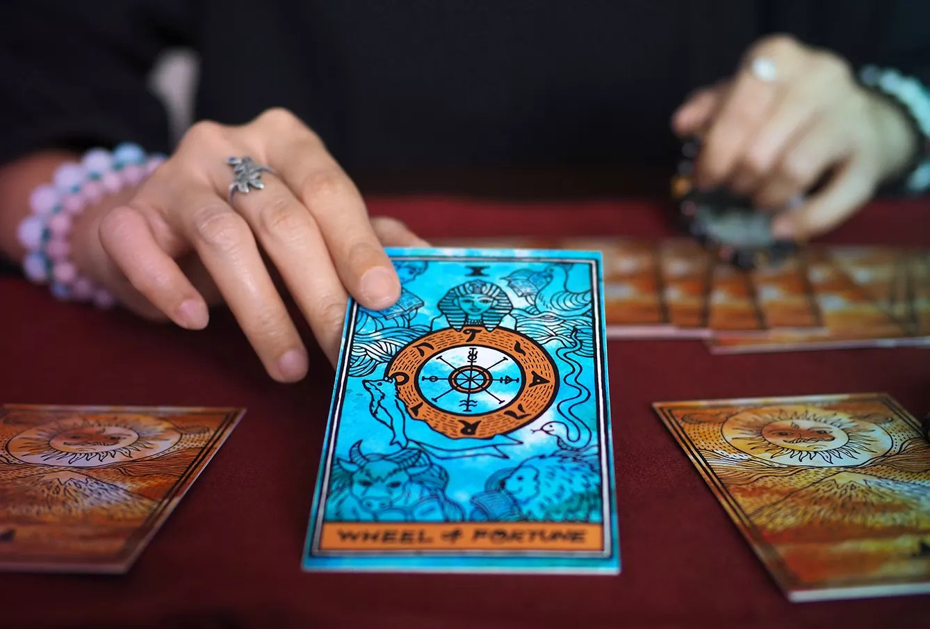 Future Unclear? In Bulgaria, a Fortune Teller is a Call Away 3 Seas