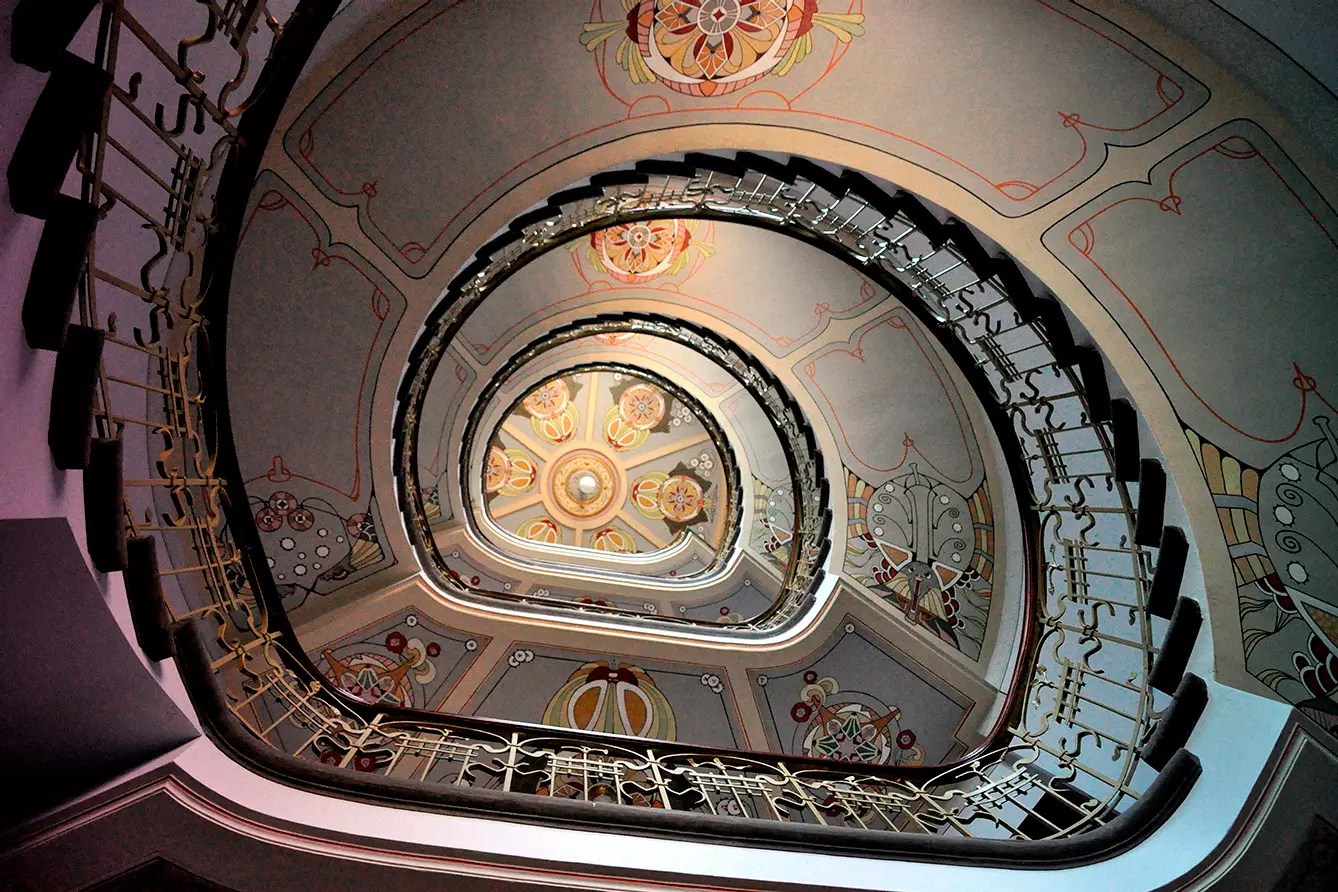 Riga, Central European Capital of Art Nouveau 3 Seas Europe