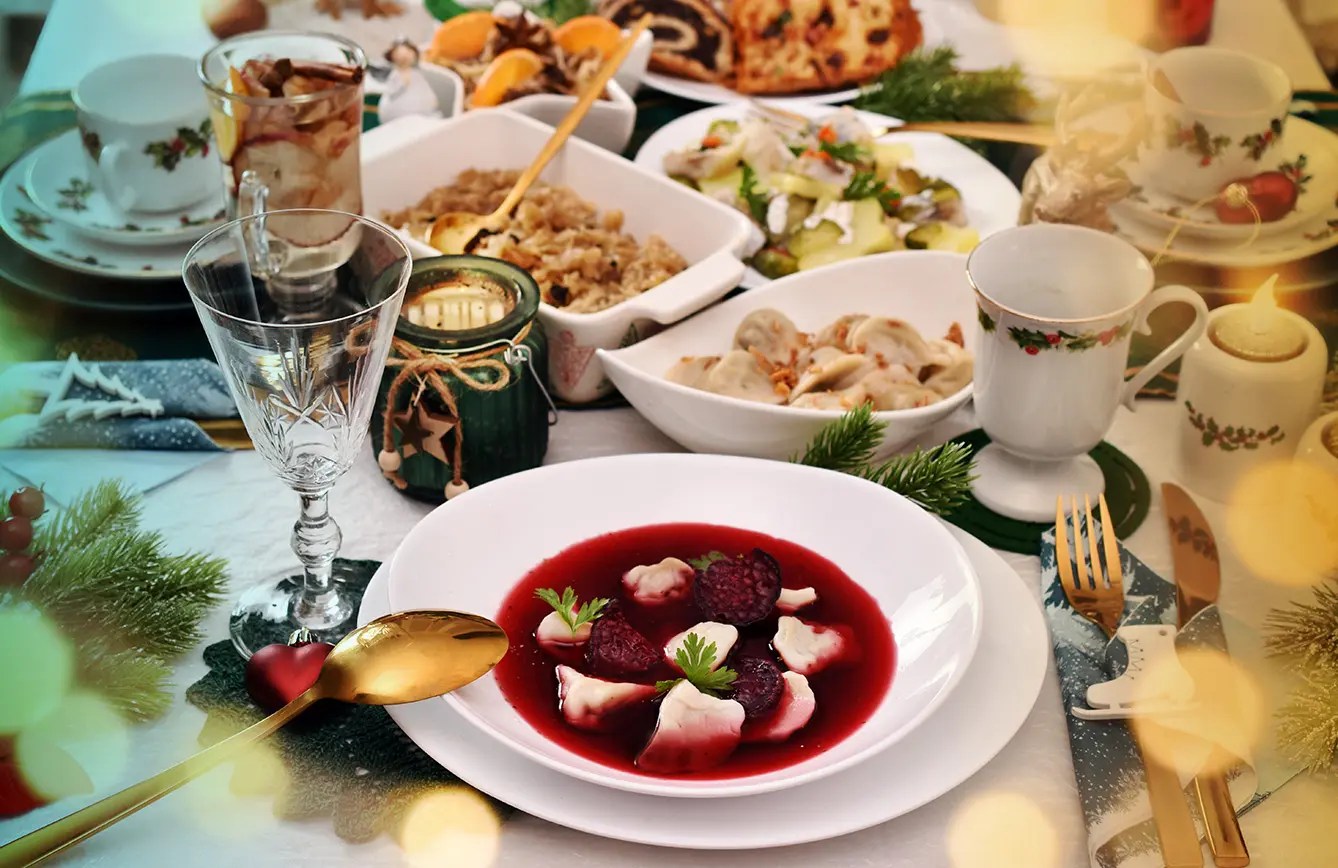 Polish Christmas Eve Feast One of the Healthiest in the World 3 Seas Europe