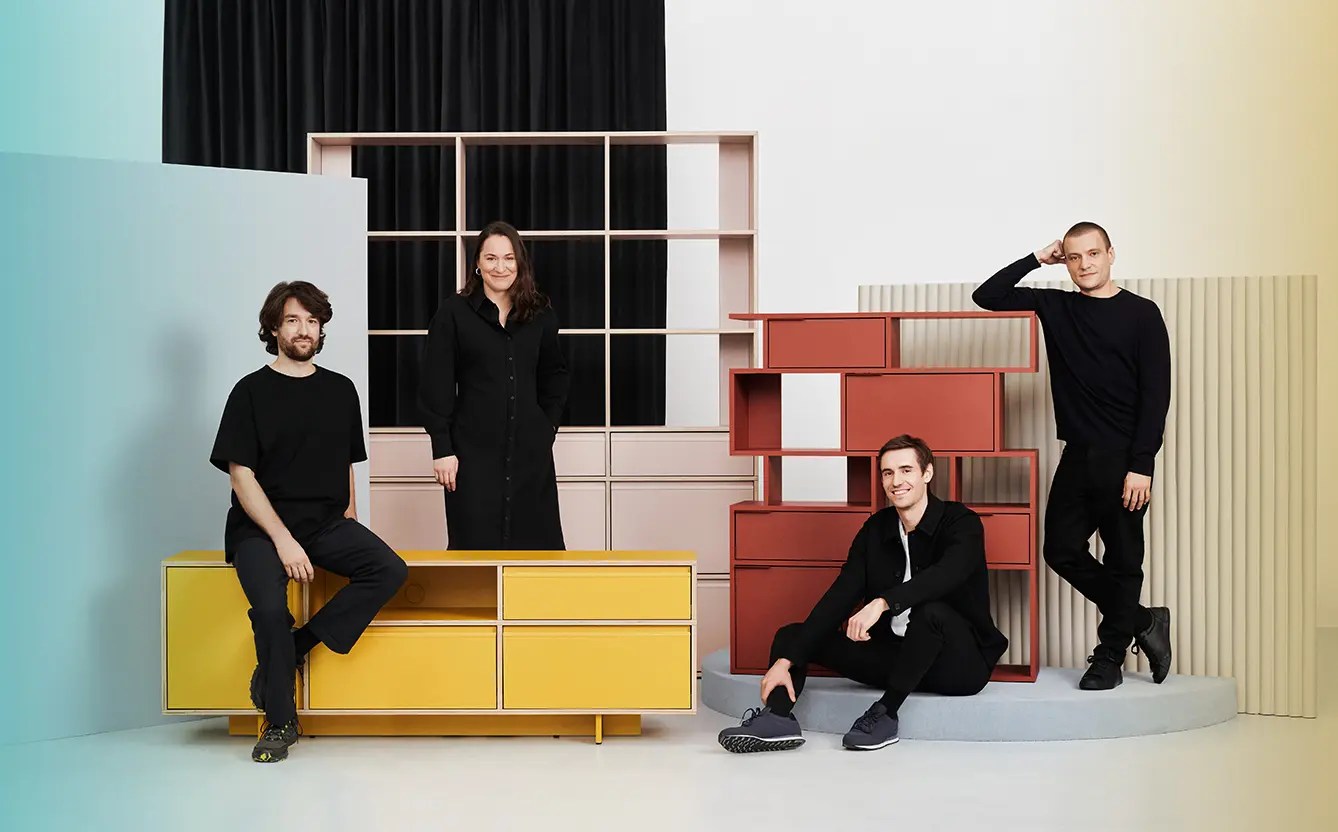 Tylko The Future of Online Furniture Industry Model 3 Seas Europe