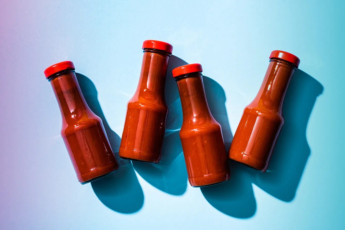 This Brilliant Map Shows the Polish Ketchup Belt. Wait, What? 3 Seas