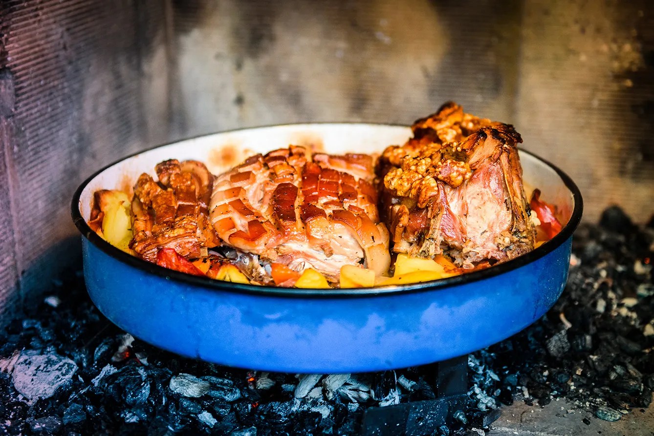 Peka The Ultimate Croatian Comfort Food 3 Seas Europe