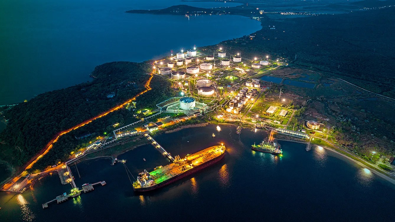 Can Burgas Bulgaria's Largest Seaport? 3 Seas Europe