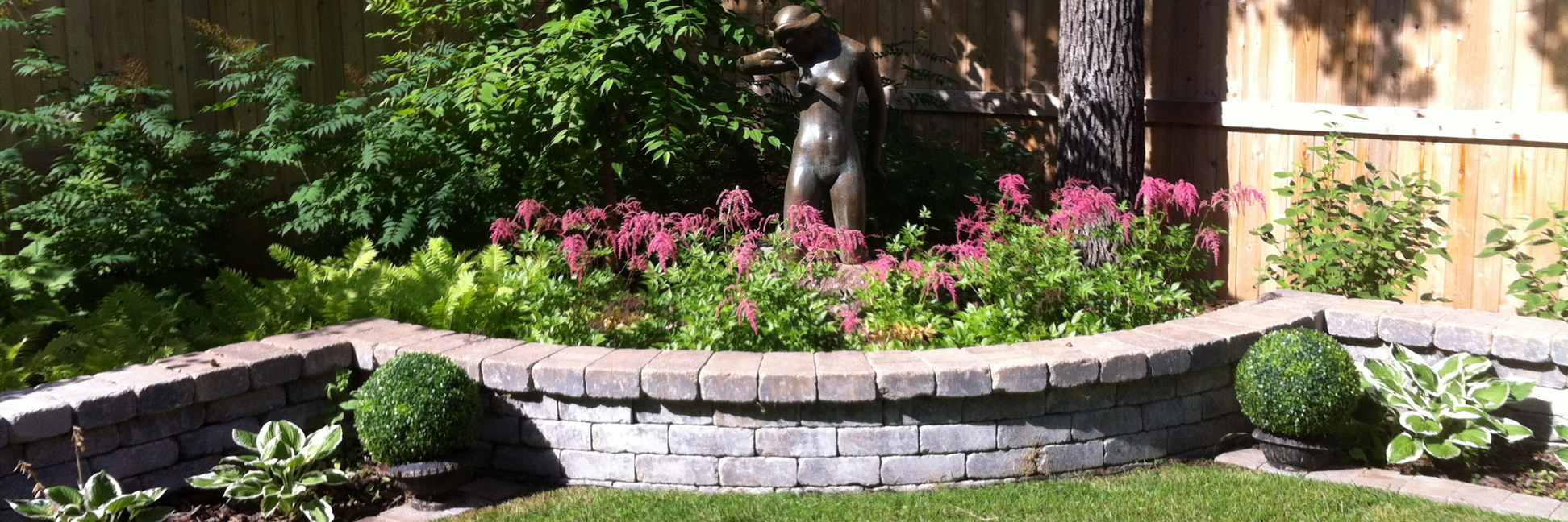 What's Being Said 3 Seasons Landscaping Inc.