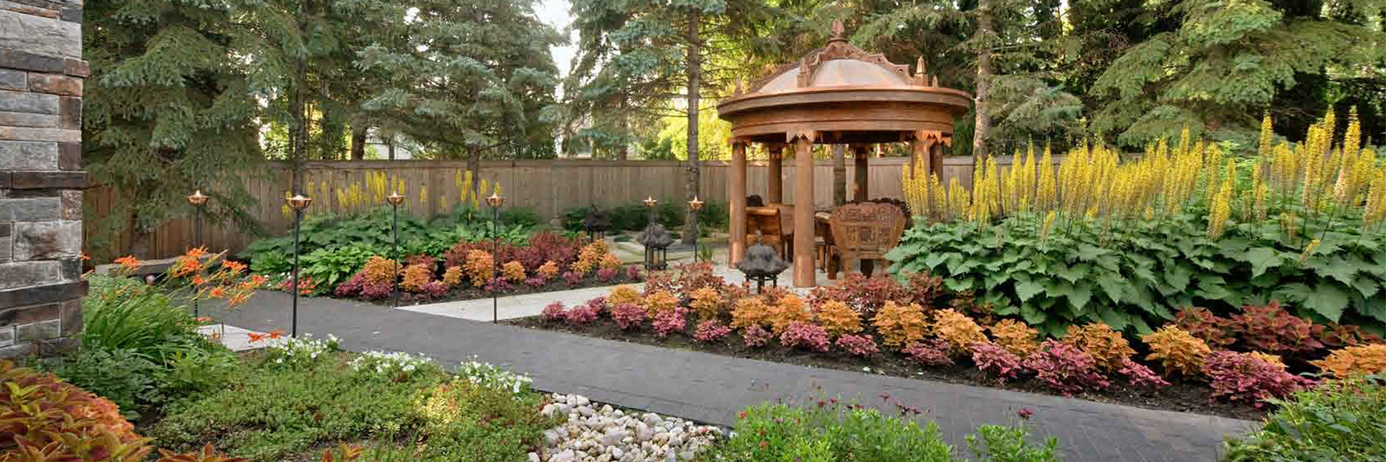 Celebrating 41 Years in 2023 3 Seasons Landscaping Inc.