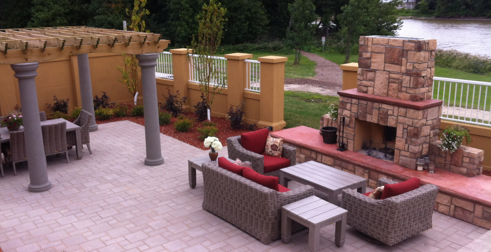 CUSTOM PROJECTS 3 Seasons Landscaping Winnipeg Landscape Design Company
