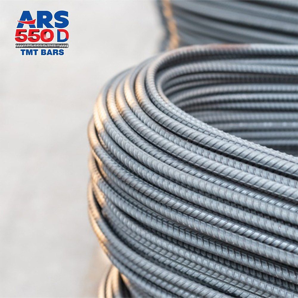 What are TMT Bars & Why are they Important in Construction? Shree
