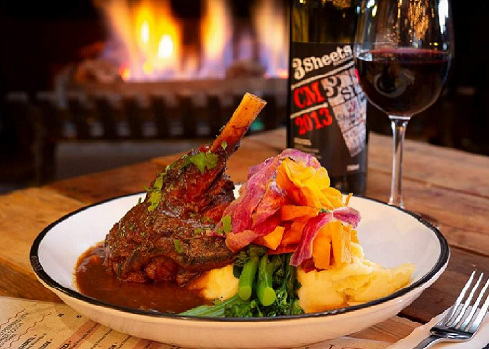 3Sheets Restaurant Hillarys Boat Harbour Perth