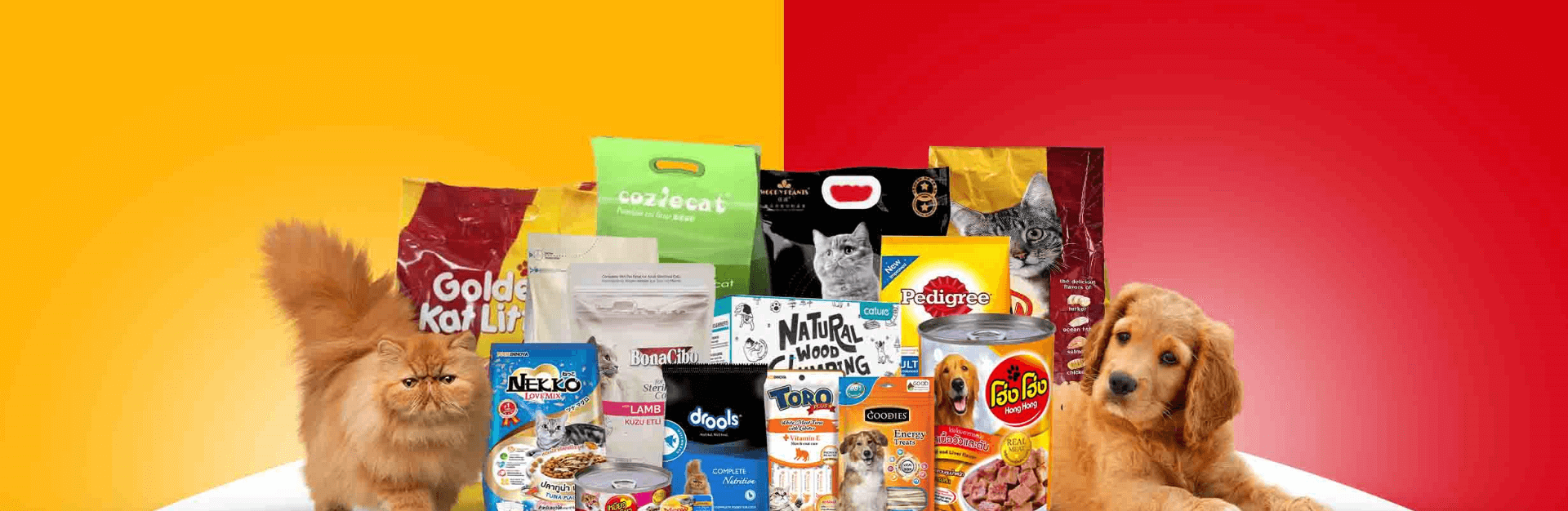 Top Pet Food Companies Best Choices for Your Furry Friends 3S Impex BD