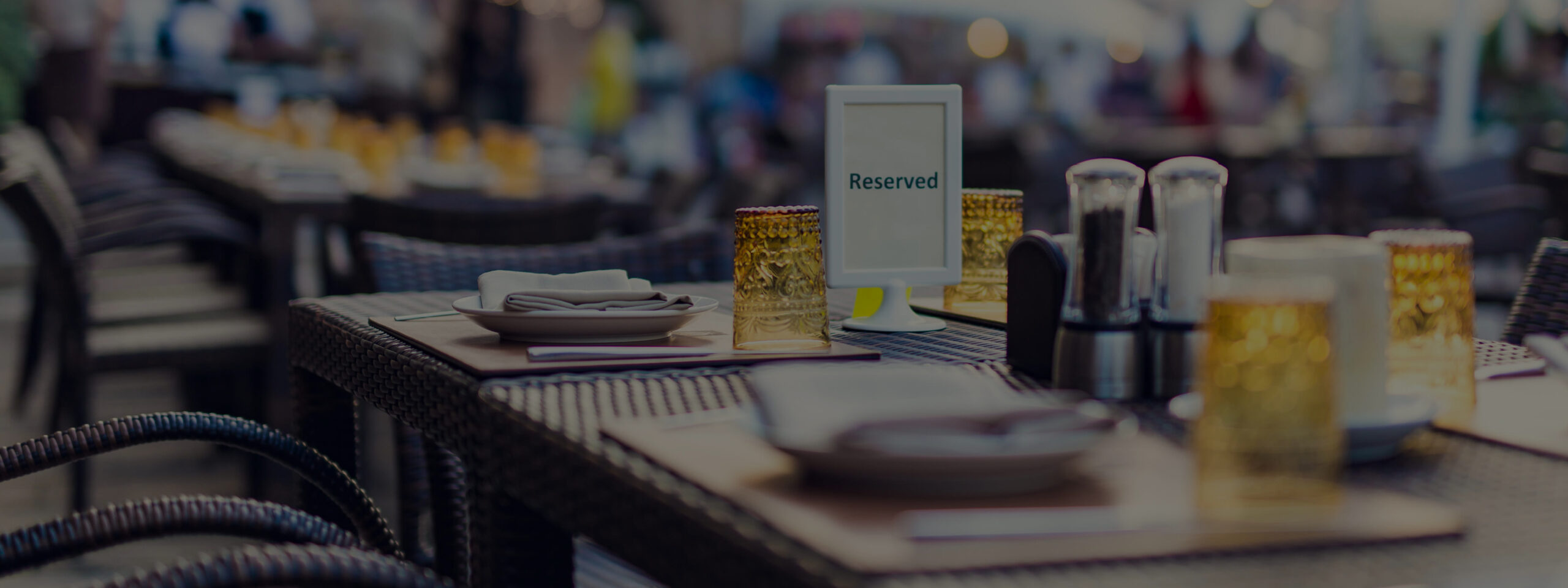 Table Bookings Using Social Media to Increase Reservations 3sixfive