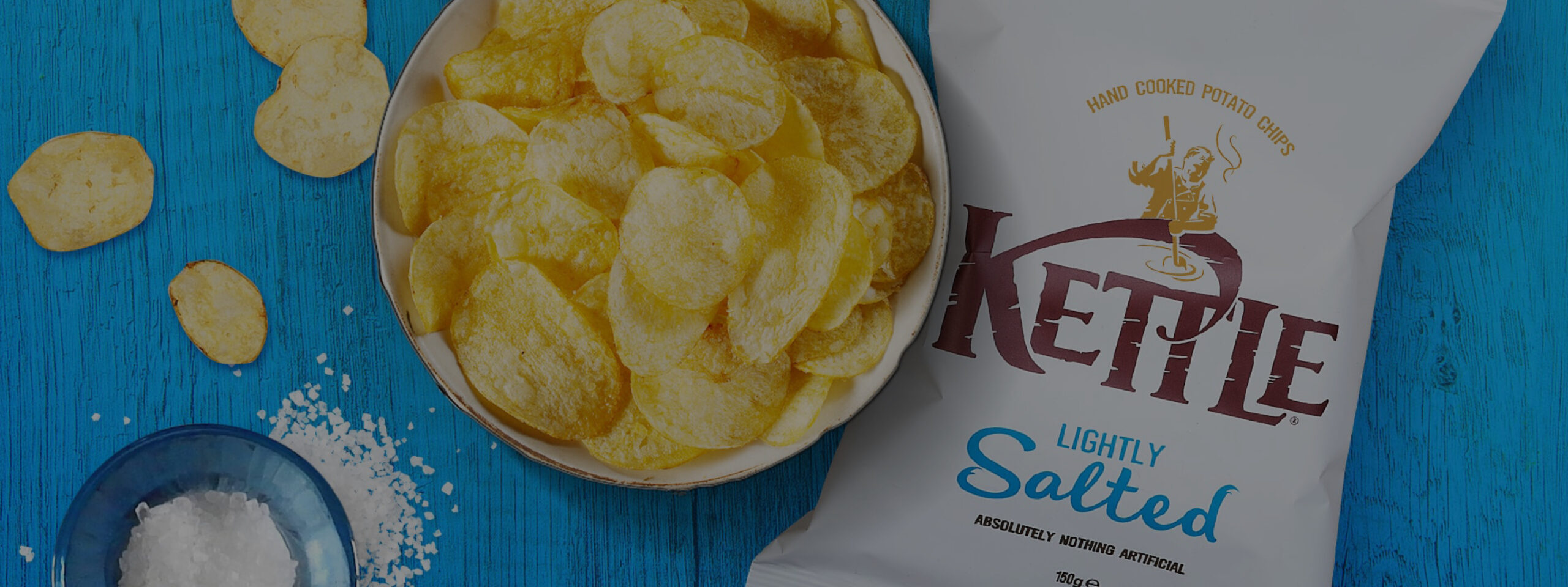 KETTLE® Foods Case Study Community Management 3sixfive