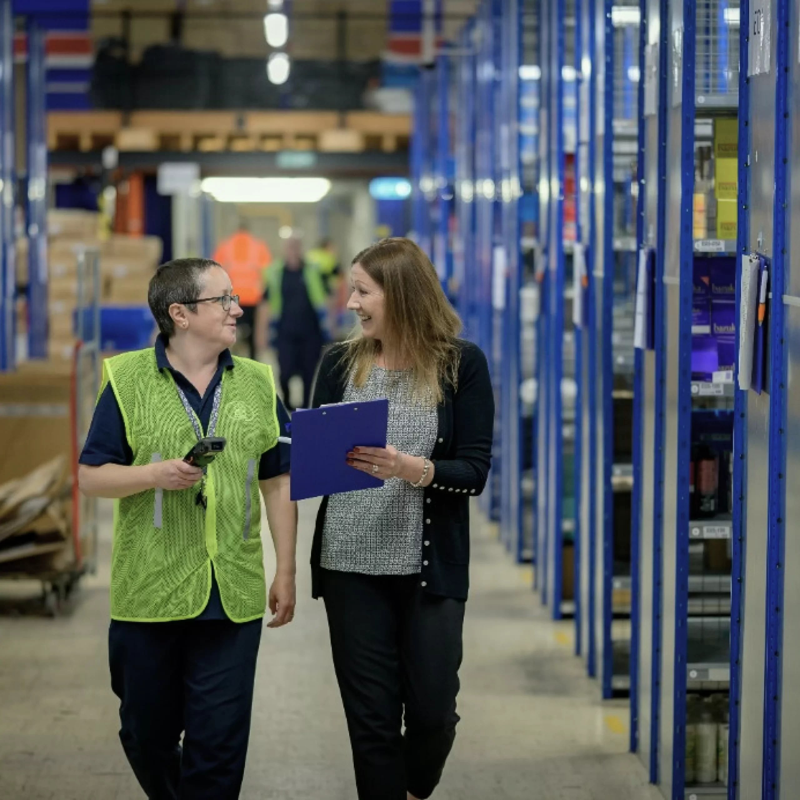 Warehousing & Distribution Solutions Australia 3Sixty