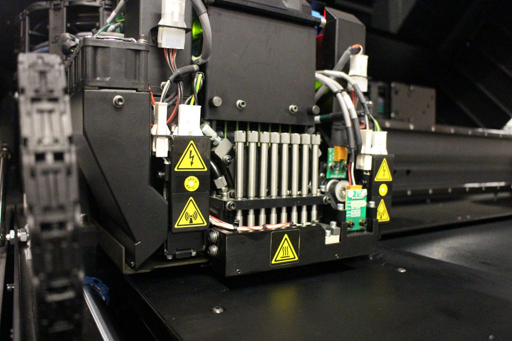PolyJet Material Jetting 3 Space