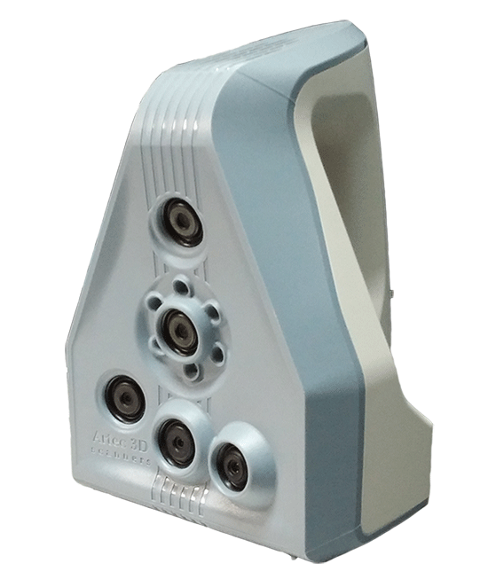 White Light vs. Blue Light 3D Scanning 3 Space