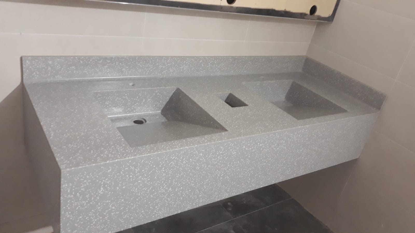 Customised Sink 3s Solid Surface