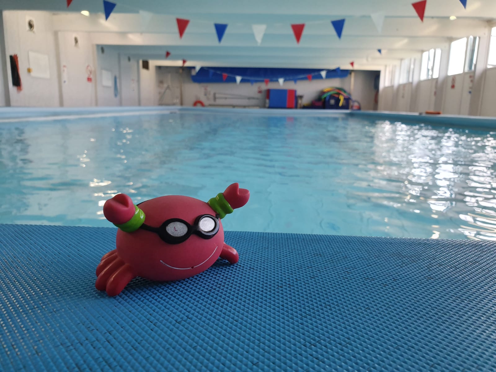 Swimming pool Ilford in London 3sswim.co.uk