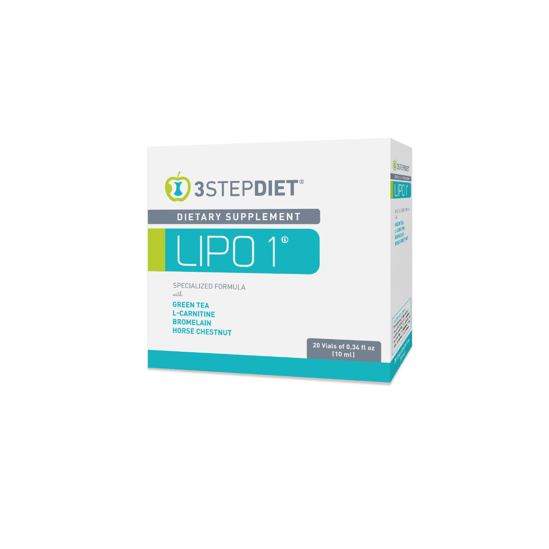 Lipo 1 - Online Shop | 3StepDiet