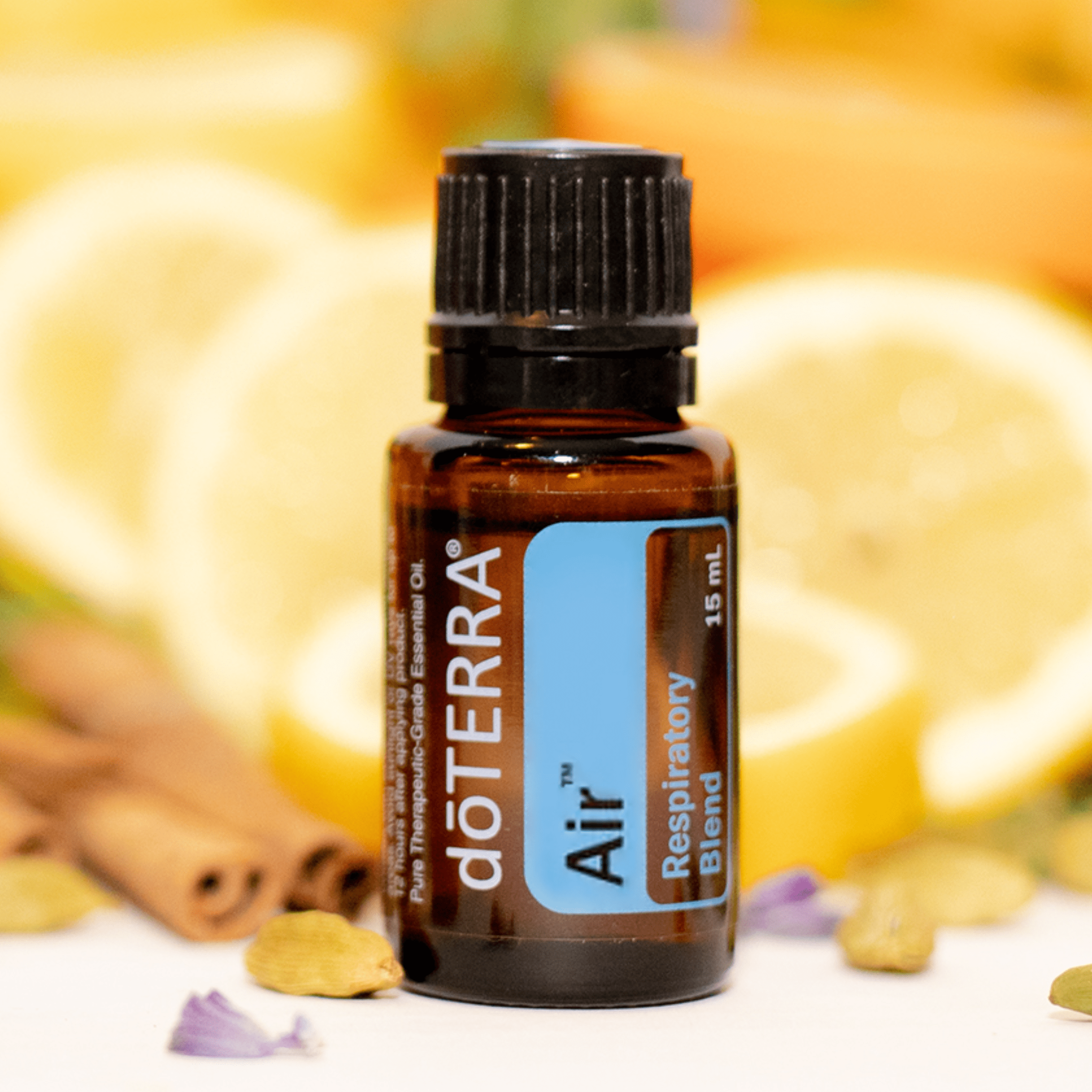 Doterra AIR (Breathe) Touch Essential Blend 10ml Respiratorio