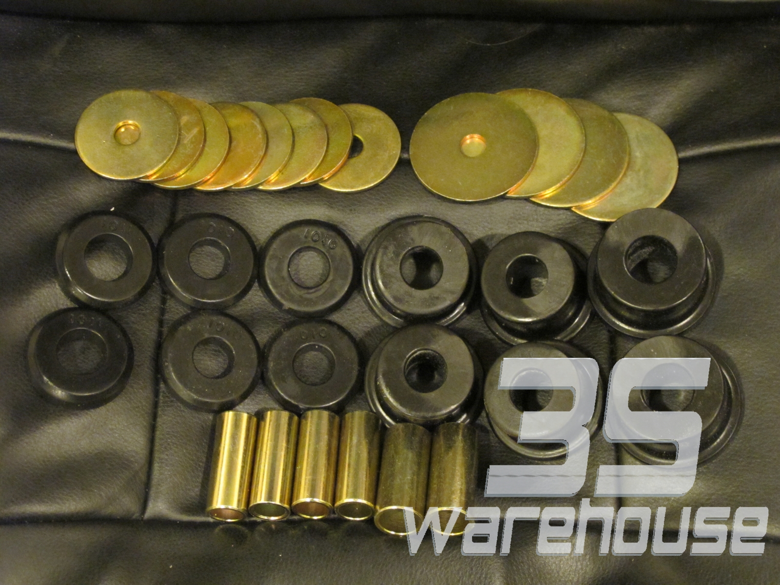 Front Sub Frame Bushing Kit - 3S Warehouse