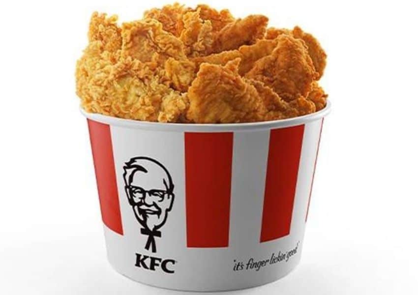 KFC Lança Combo De Natal Pelo Delivery