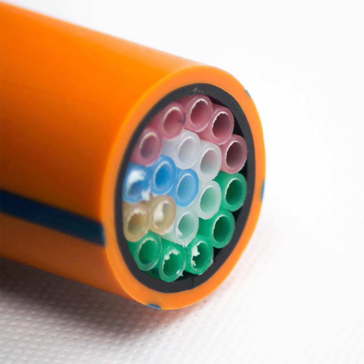 Ducts for Fibre Optic Cabling 3Tech