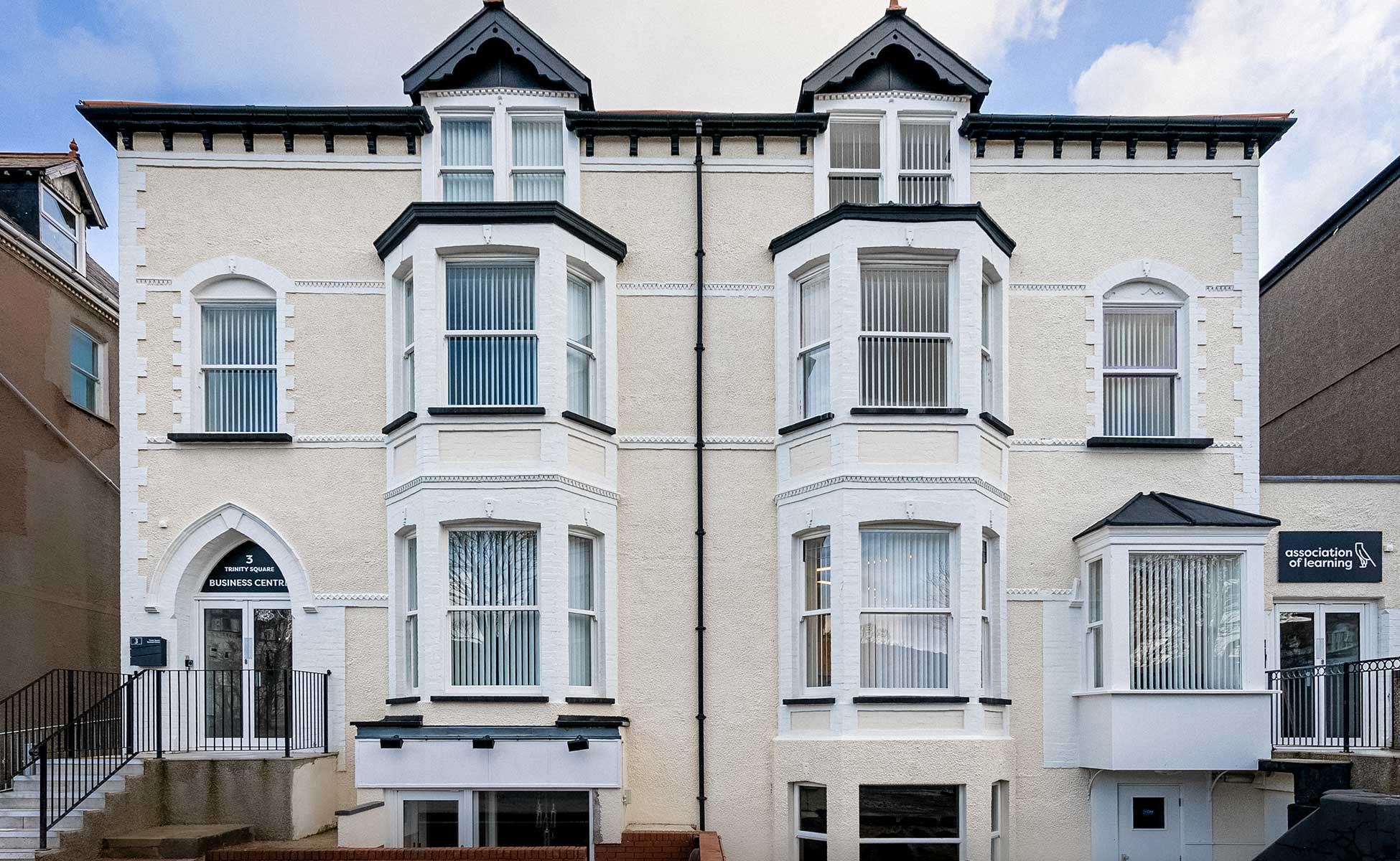 Offices available to rent Llandudno 3 Trinity Square