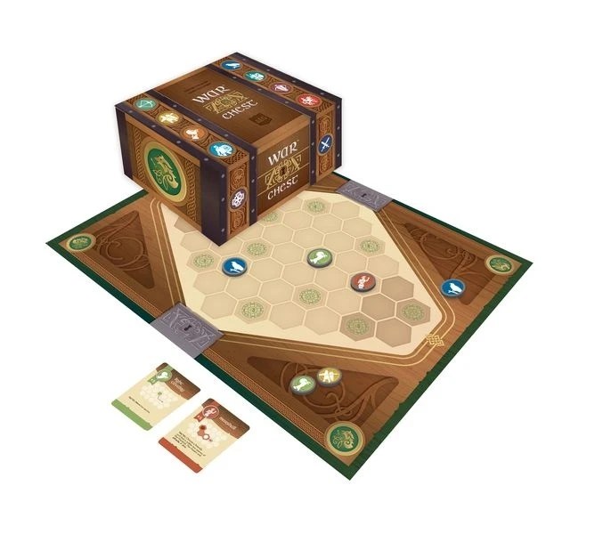 3Trolle.pl War Chest Sklep z grami planszowymi