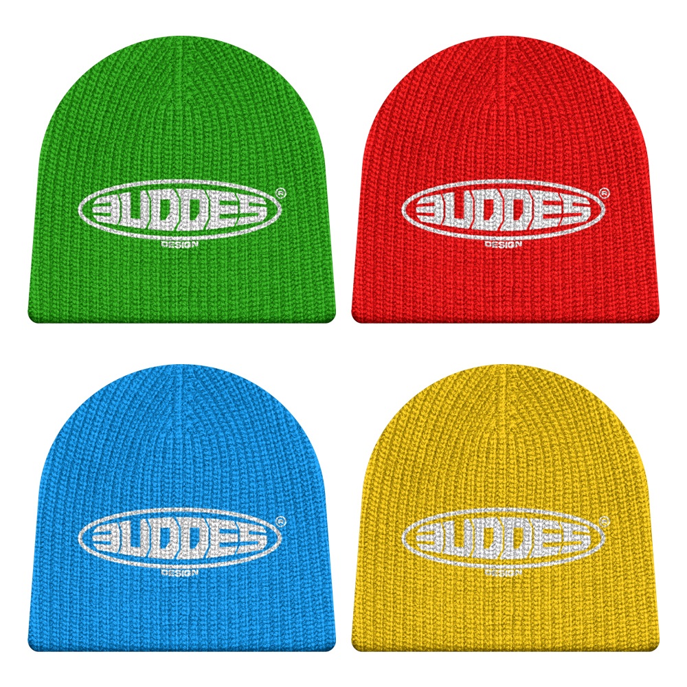 Knit Hat Mockup v.2 3uddes