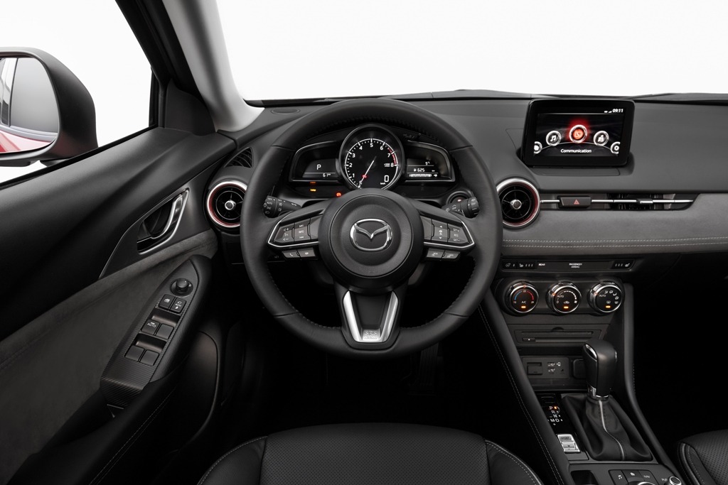 Mazda CX3 121 PS (Facelift) Neuerungen + Kaufberatung 3veBlog.de