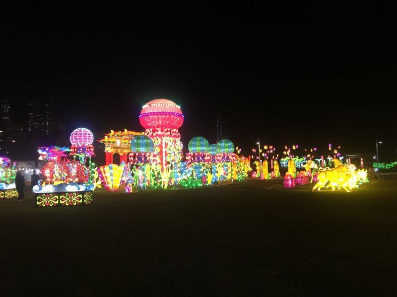 Gold Coast Festival of Lights