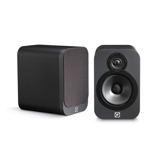 Q ACOUSTICS 2020i スタンド付き　ペア The Brand New Q Acoustics 5020 Standmount Speakers Reviewed