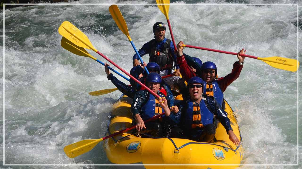 What Is Rafting? 5 Solid Benefits Of Rafting