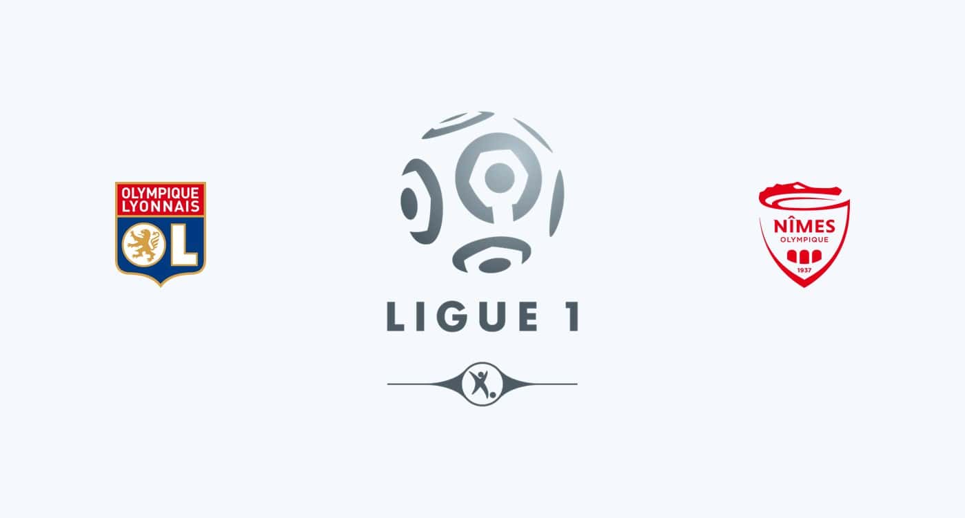 Discover Nimes vs Lyon Free Betting Tips 24/05/2019