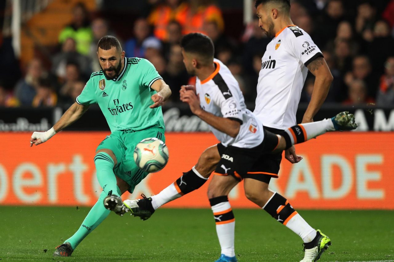 Valencia vs Real Madrid Betting Tips and Predictions