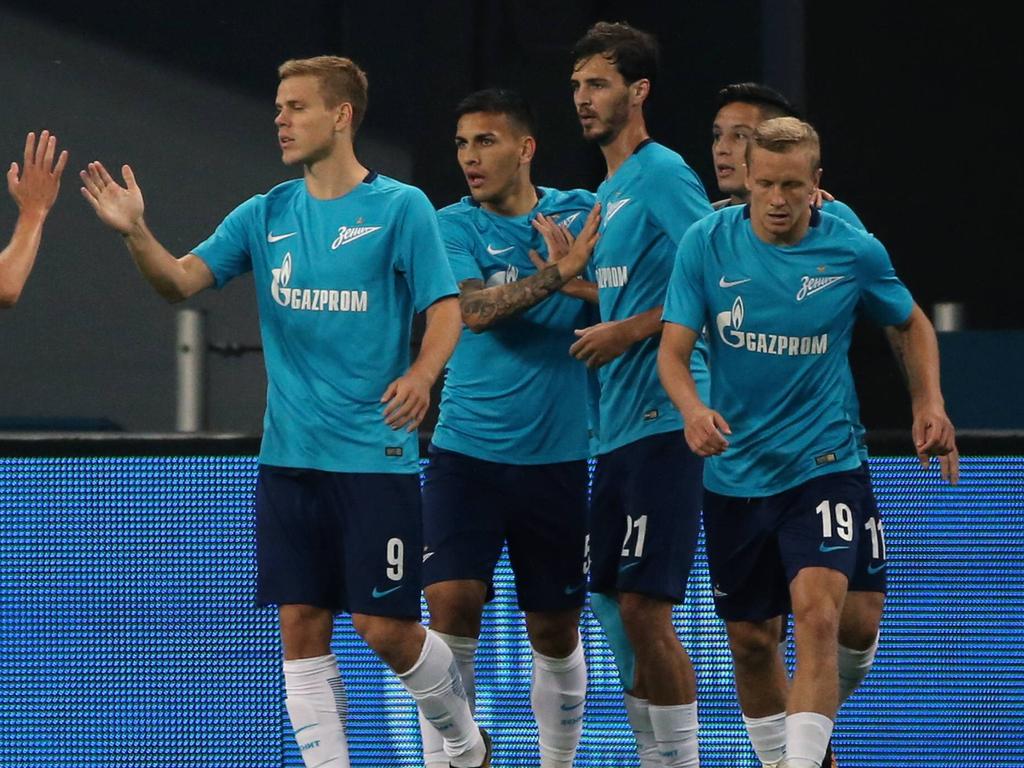 Zenit St. Petersburg vs Ufa Betting Tips & Predictions