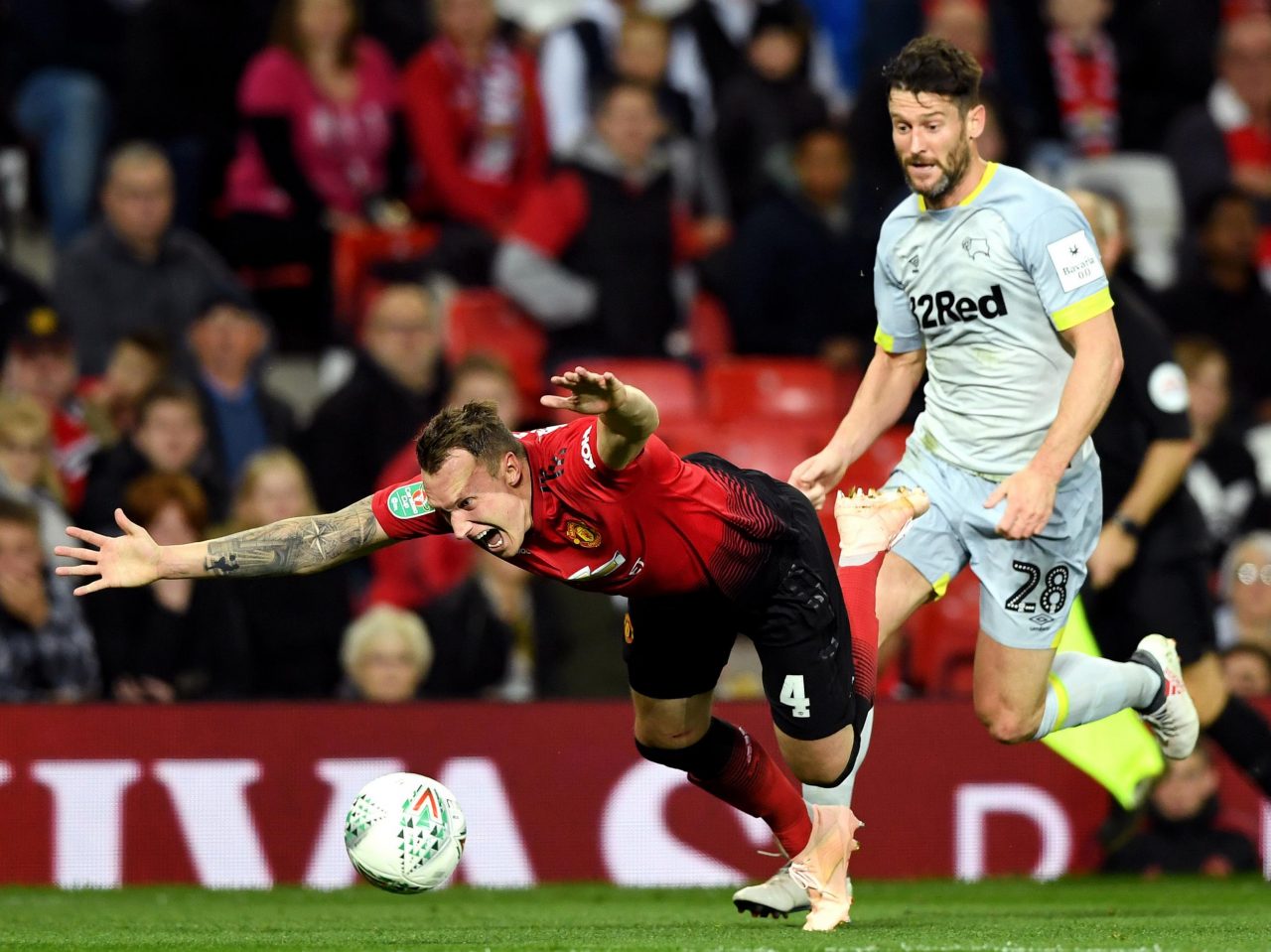 Derby County vs Manchester United Betting Tips & Odds