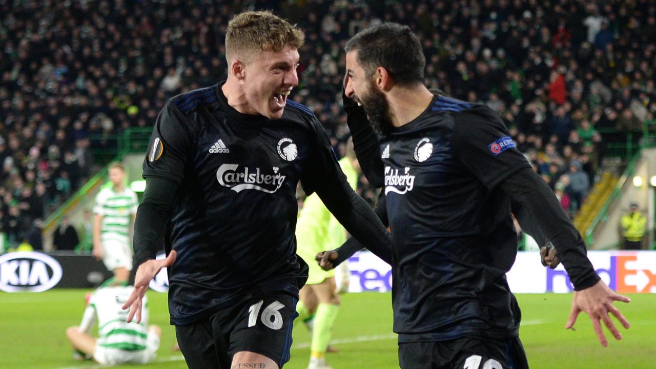 vs FC Copenhagen Football Betting Tips & Odds