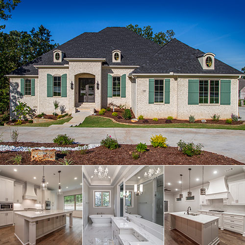 LITTLE ROCK Real Estate Photography & Marketing Firm